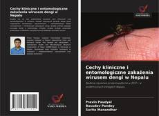 Buchcover von Cechy kliniczne i entomologiczne zakażenia wirusem dengi w Nepalu
