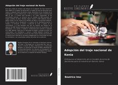 Обложка Adopción del traje nacional de Kenia