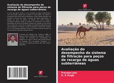 Обложка Avaliação do desempenho do sistema de filtração para poços de recarga de águas subterrâneas