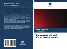 Buchcover von Bancassurance und Versicherungswesen