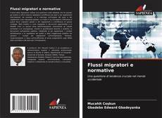 Flussi migratori e normative kitap kapağı