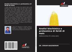 Analisi biochimica e proteomica di ibridi di mais kitap kapağı