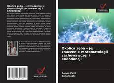 Portada del libro de Okolica zęba – jej znaczenie w stomatologii zachowawczej i endodoncji