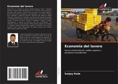 Economia del lavoro kitap kapağı
