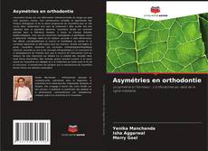 Asymétries en orthodontie kitap kapağı