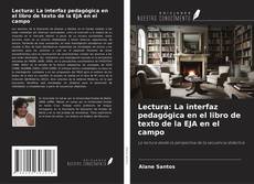 Buchcover von Lectura: La interfaz pedagógica en el libro de texto de la EJA en el campo