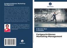 Couverture de Fortgeschrittenes Marketing-Management