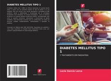 Couverture de DIABETES MELLITUS TIPO 1
