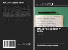 Copertina di DIALECTOS UZBEKO Y RUSO