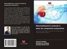 Capa do livro de Nanocatalyseurs avancés à base de composites polyaniline 