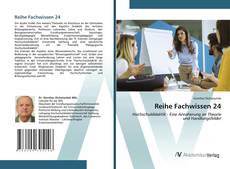 Bookcover of Reihe Fachwissen 24