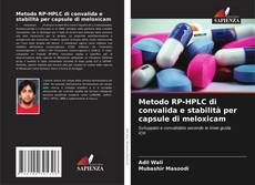 Copertina di Metodo RP-HPLC di convalida e stabilità per capsule di meloxicam