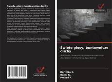 Borítókép a  Święte głosy, buntownicze duchy - hoz