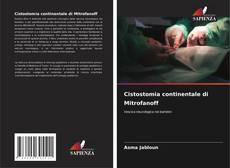 Cistostomia continentale di Mitrofanoff的封面