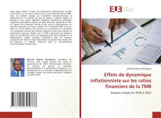 Couverture de Effets de dynamique inflationniste sur les ratios financiers de la TMB