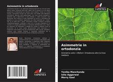 Capa do livro de Asimmetrie in ortodonzia 