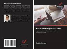 Planowanie podatkowe的封面