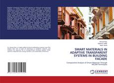 Обложка SMART MATERIALS IN ADAPTIVE TRANSPARENT SYSTEMS IN BUILDING FACADE