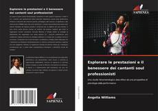 Bookcover of Esplorare le prestazioni e il benessere dei cantanti soul professionisti