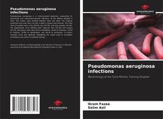 Обложка Pseudomonas aeruginosa infections