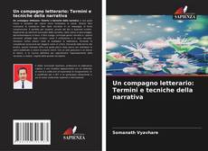 Buchcover von Un compagno letterario: Termini e tecniche della narrativa