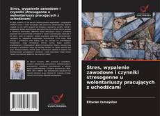 Couverture de Stres, wypalenie zawodowe i czynniki stresogenne u wolontariuszy pracujących z uchodźcami
