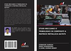 STUDI MECCANICI E TRIBOLOGICI DI COMPOSITI A MATRICE METALLICA AA7075 kitap kapağı
