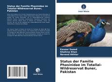 Borítókép a  Status der Familie Phasinidae im Totallai-Wildreservat Buner, Pakistan - hoz