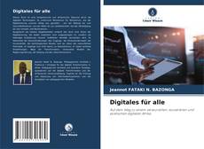 Digitales für alle kitap kapağı