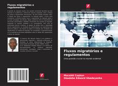 Обложка Fluxos migratórios e regulamentos