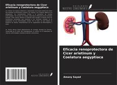 Portada del libro de Eficacia renoprotectora de Cicer arietinum y Coelatura aegyptiaca