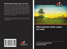 Portada del libro de Rilevamento dello spam sul web