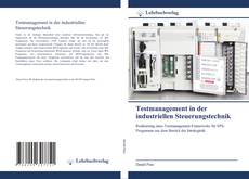 Copertina di Testmanagement in der industriellen Steuerungstechnik