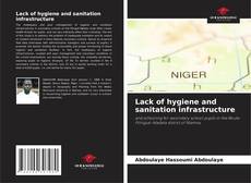 Couverture de Lack of hygiene and sanitation infrastructure