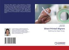 Portada del libro de Direct Printed Aligners