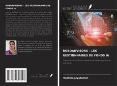 Portada del libro de ROBOADVISORS – LES GESTIONNAIRES DE FONDS IA