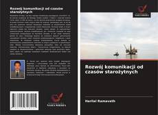 Rozwój komunikacji od czasów starożytnych的封面