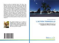 Buchcover von L'ACTION TRANQUILLE
