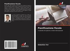 Capa do livro de Pianificazione fiscale 