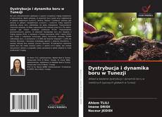 Buchcover von Dystrybucja i dynamika boru w Tunezji