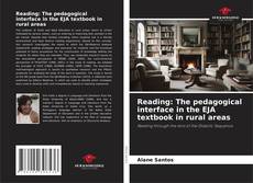 Bookcover of Reading: The pedagogical interface in the EJA textbook in rural areas