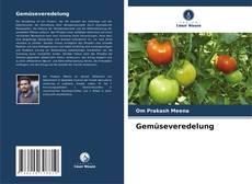 Buchcover von Gemüseveredelung