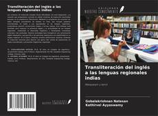 Buchcover von Transliteración del inglés a las lenguas regionales indias