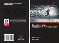 Buchcover von Zaawansowane zarządzanie marketingiem