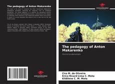 Buchcover von The pedagogy of Anton Makarenko