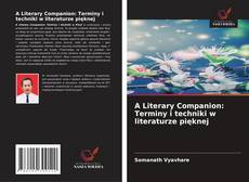 Buchcover von A Literary Companion: Terminy i techniki w literaturze pięknej