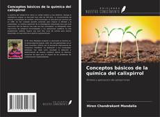 Conceptos básicos de la química del calixpirrol kitap kapağı