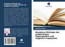 Couverture de Komplexe Ätiologie der endemischen Nephropathie und mögliche Prophylaxe