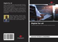 Portada del libro de Digital for all