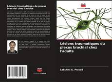 Lésions traumatiques du plexus brachial chez l'adulte的封面